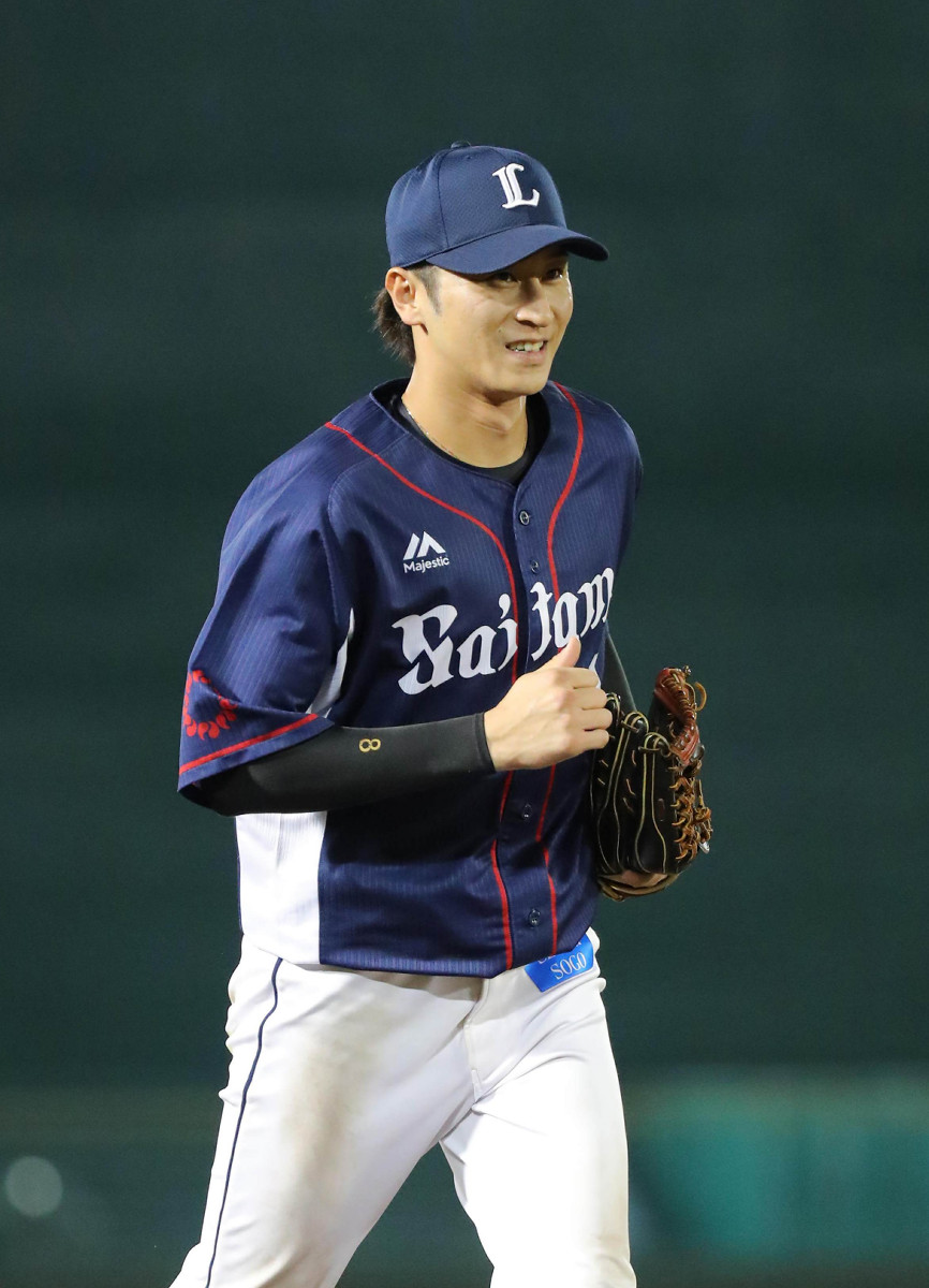 西武】金子、背番号「7」に 憧れ稼頭央を継ぐ - スポーツ報知