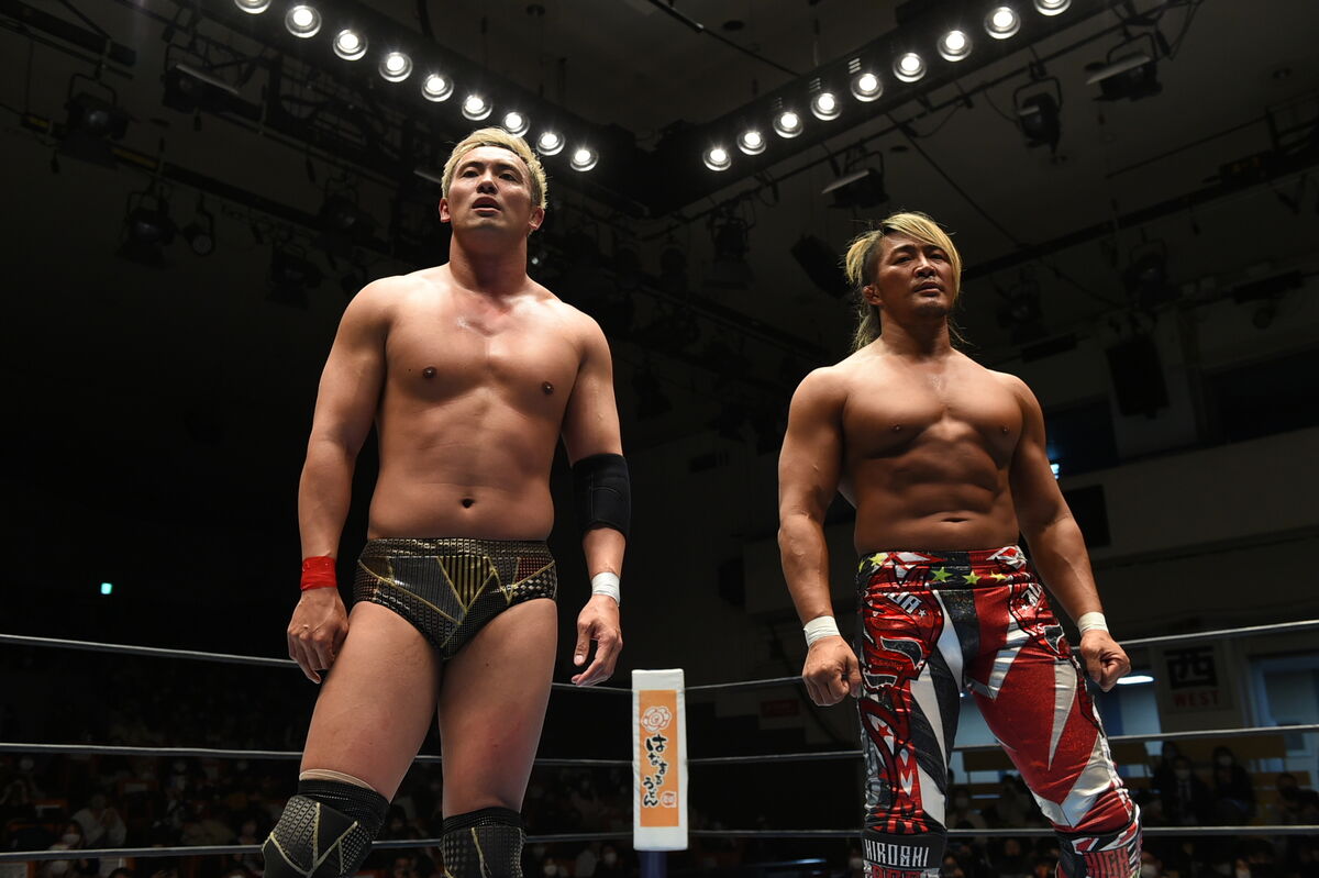 新日退団のオカダ・カズチカ、2・11大阪で棚橋弘至とシングル対決