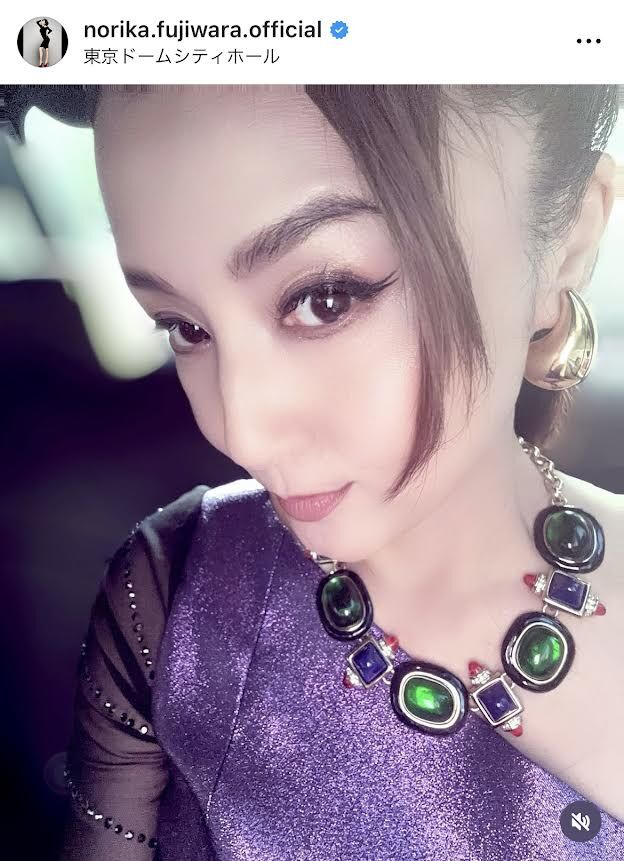 藤原紀香、肩出しドレスで美スタイル際立つ！「まさに絶世の美女