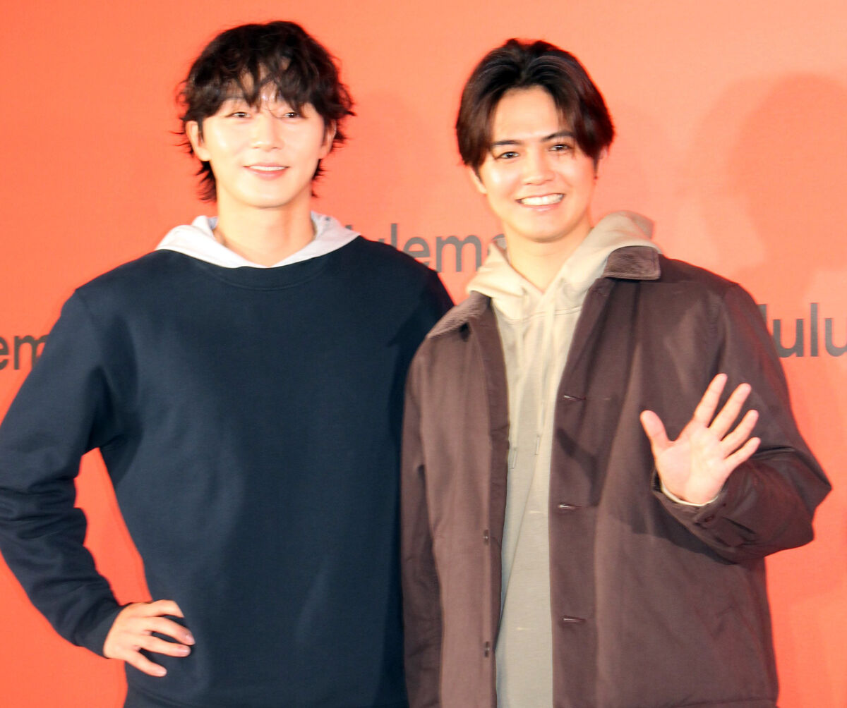 GENERATIONS片寄涼太、渋谷スクランブル前巨大店舗に