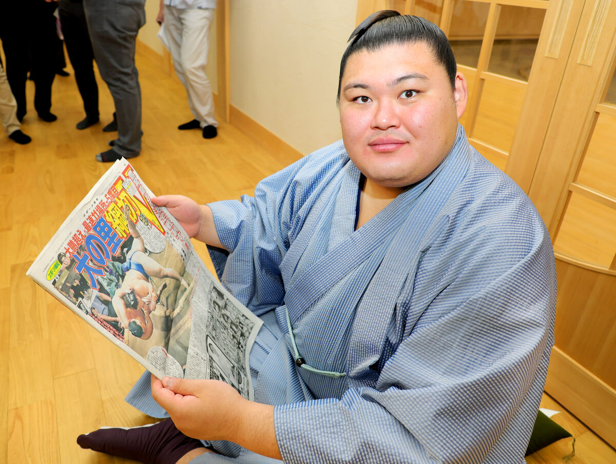 日本出身96年貴乃花以来！大の里が挑む横綱年間4度目V「近づける