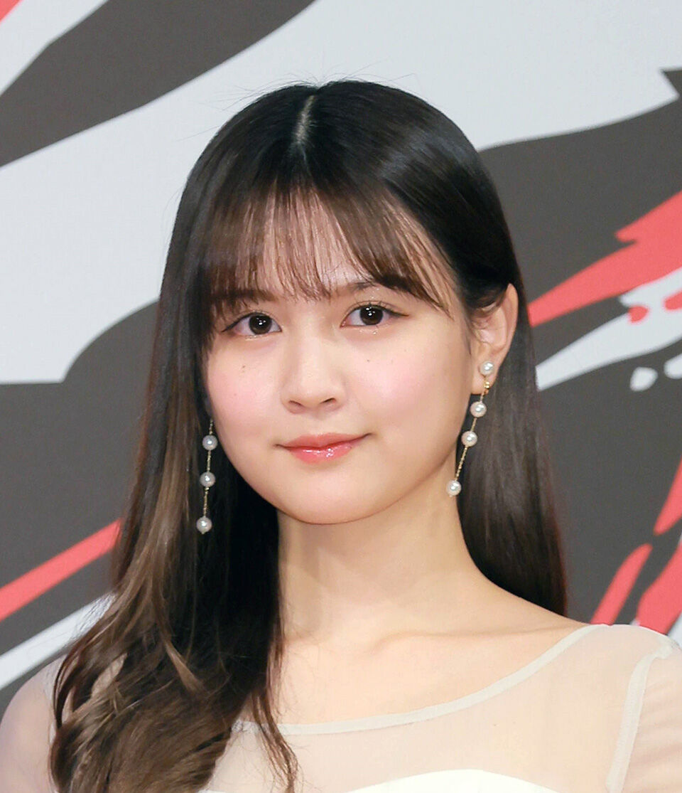 乃木坂46・中村麗乃が卒業発表…ミュージカルでも好演「立派な女優