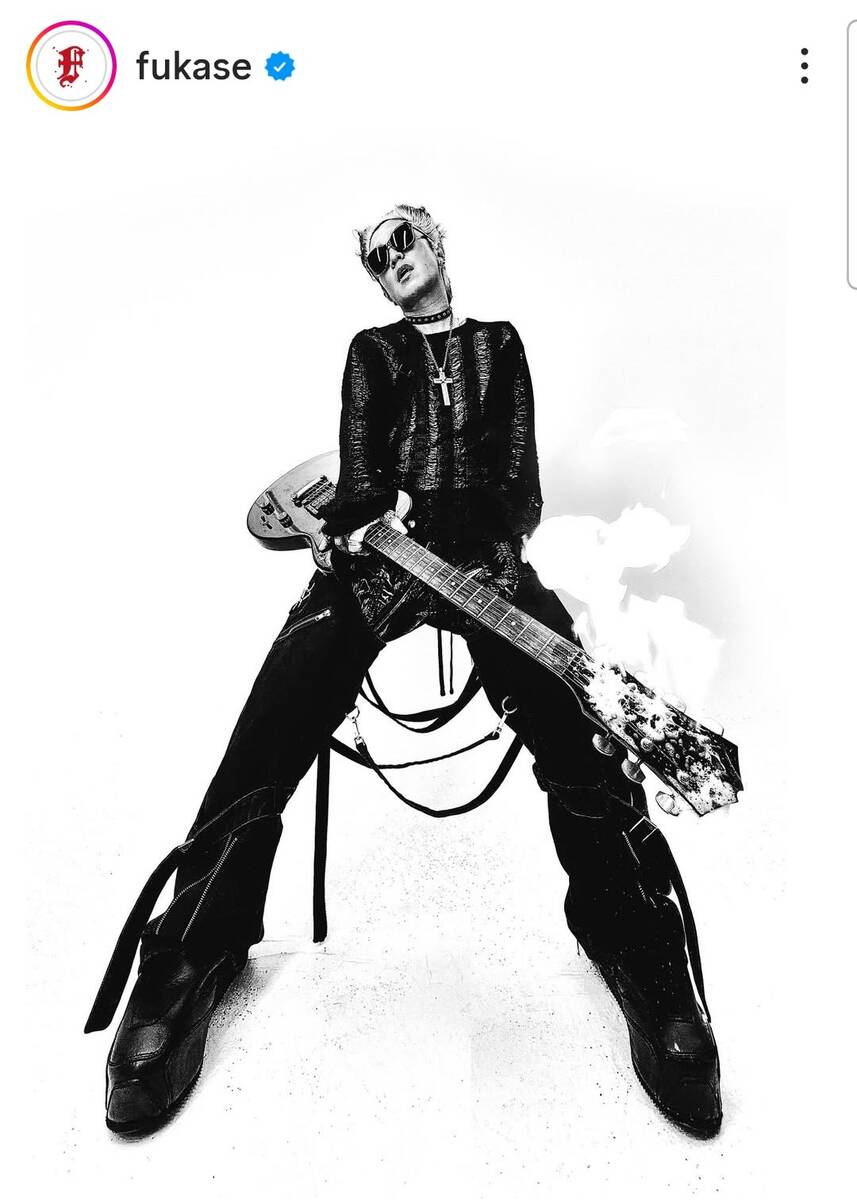 セカオワFukase 激変した姿「えっっ！」「誰だか…」「めっちゃ