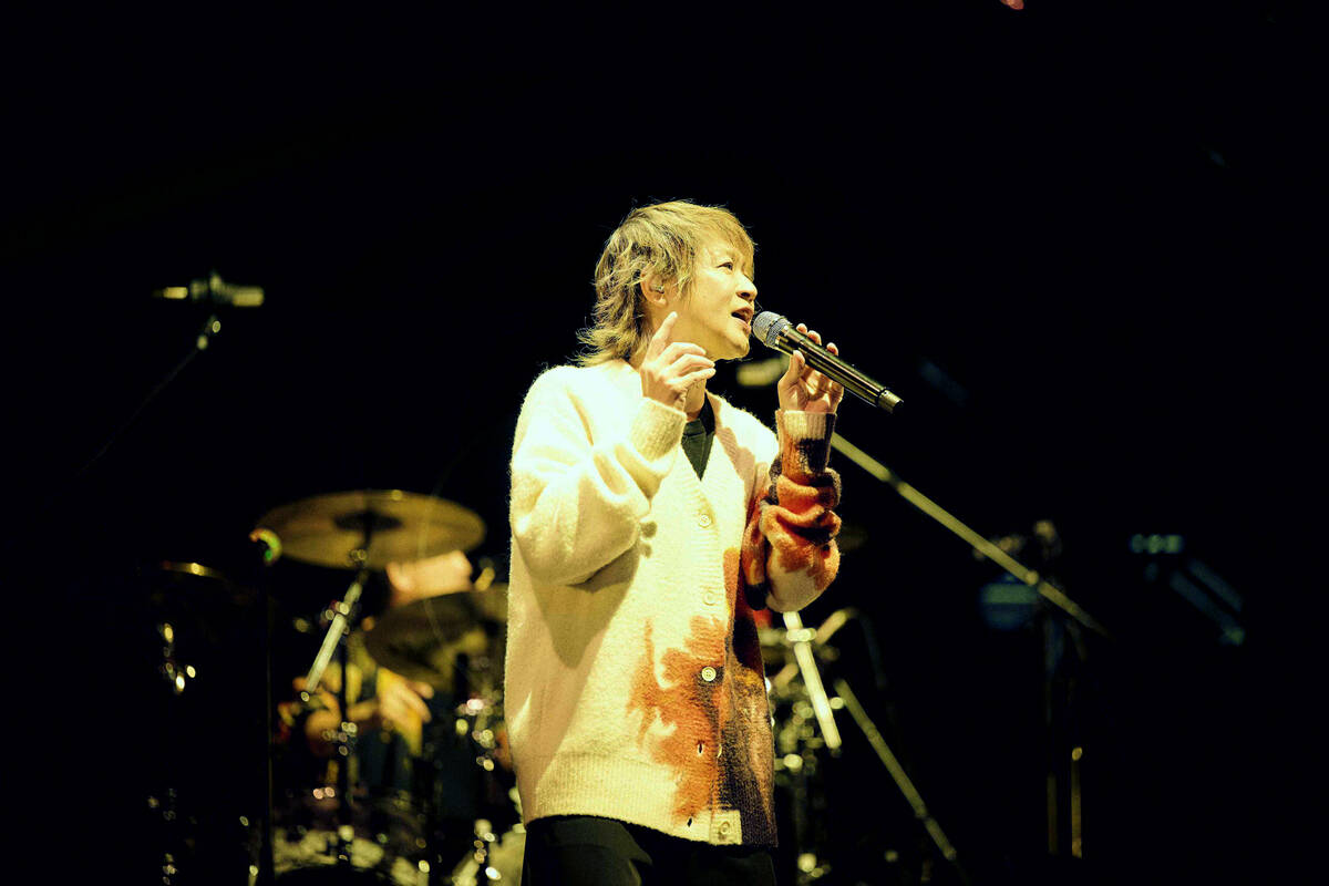 Aqua Timez 20周年の集大成で2度目の解散ライブ 太志