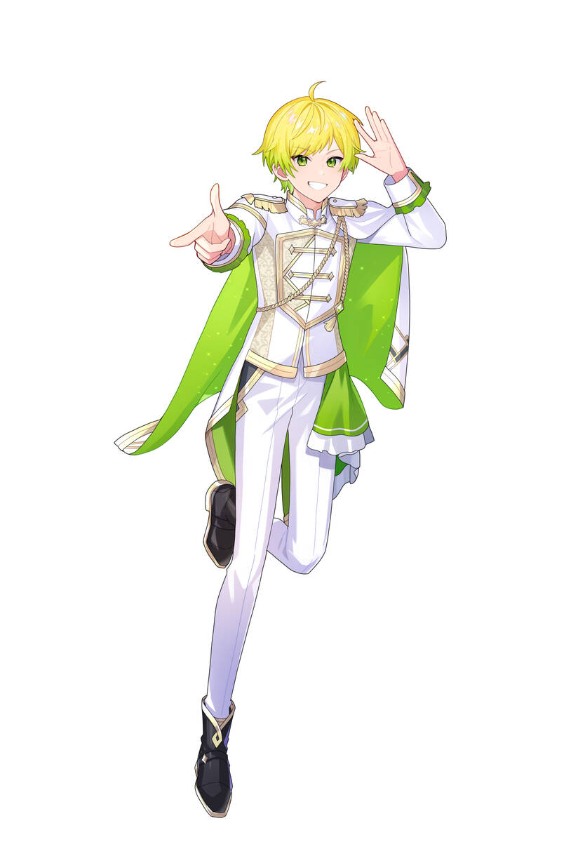 AMPTAK・ぷりっつ 「大量のフリ入れを覚えるのが大変だけど