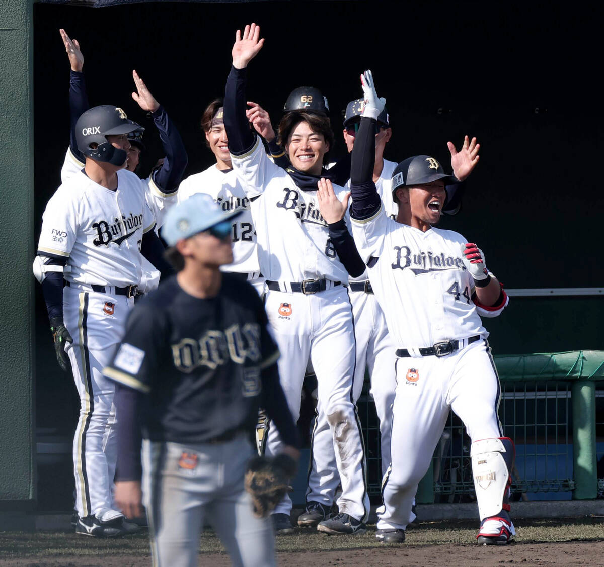 オリックス】吉田正尚「本当にしびれました」憧れの地・京セラDでCS
