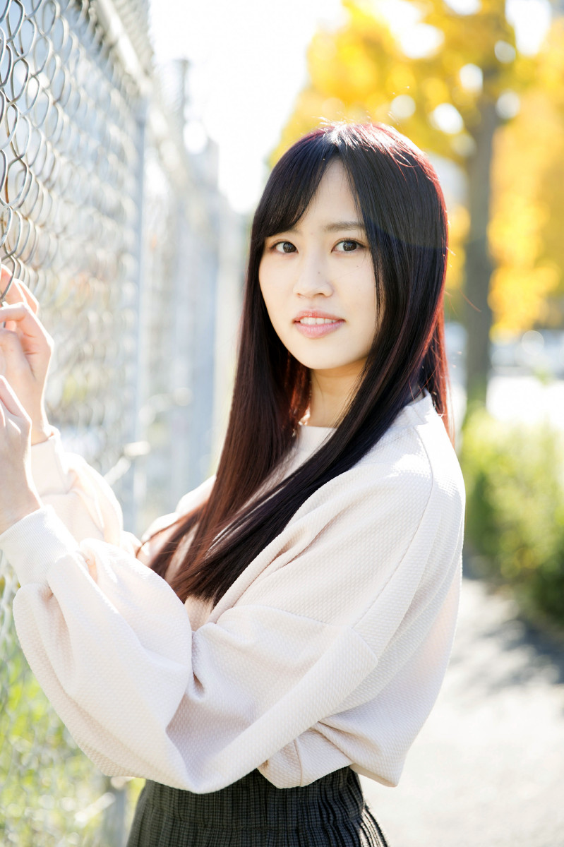 元NMB・古賀成美「アイドル人生に悔いはない」1月から蒼井優ら所属