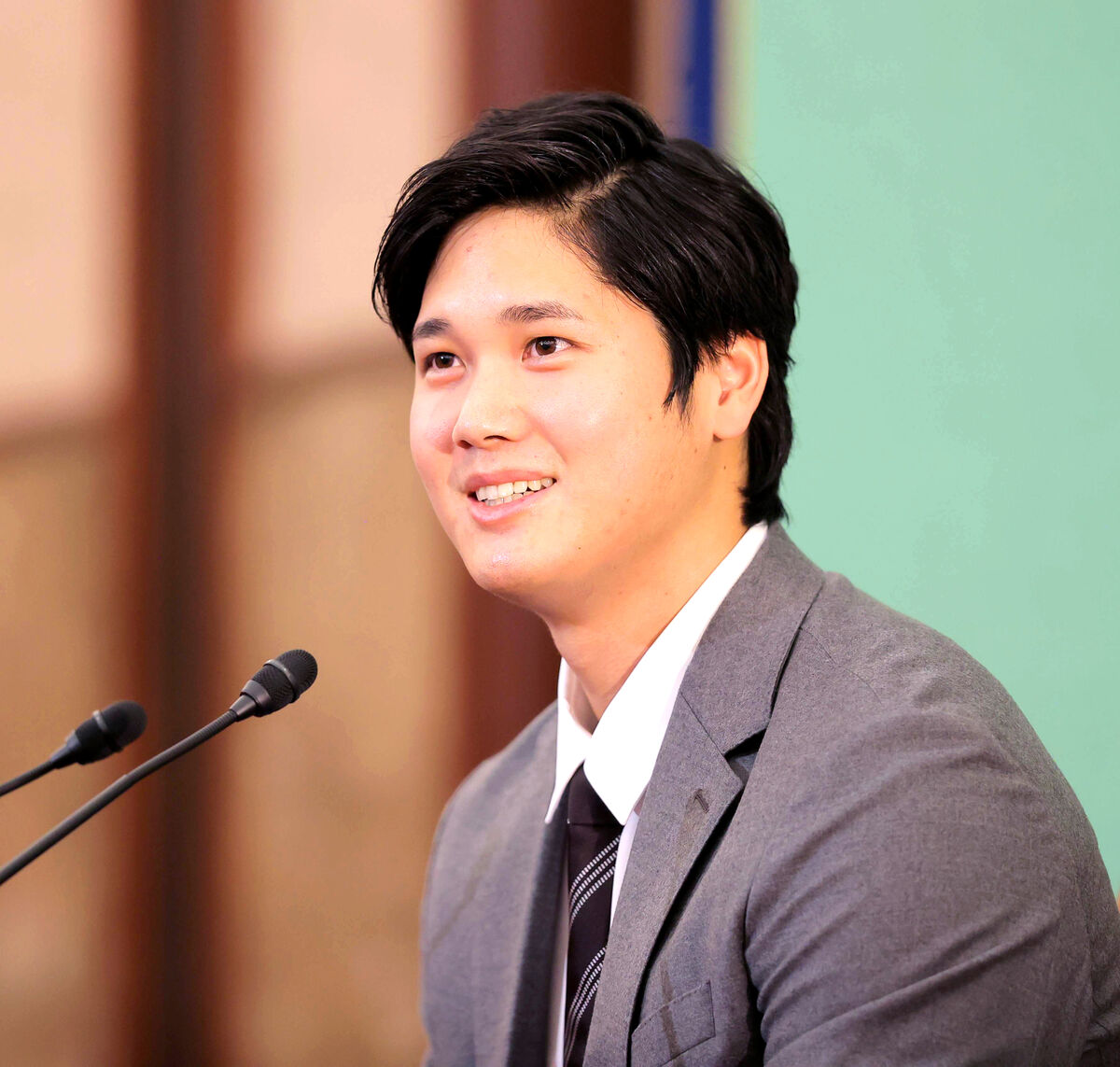 大谷翔平「これからピークを迎える5年から7年が勝負」日本人史上初の