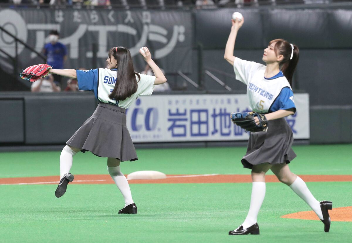 日本ハム】「ラブライブ！スーパースター！！」の声優ペイトン尚未