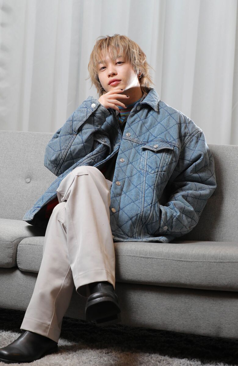 THE RAMPAGE」山本彰吾インタビュー・ロングバージョン＜3