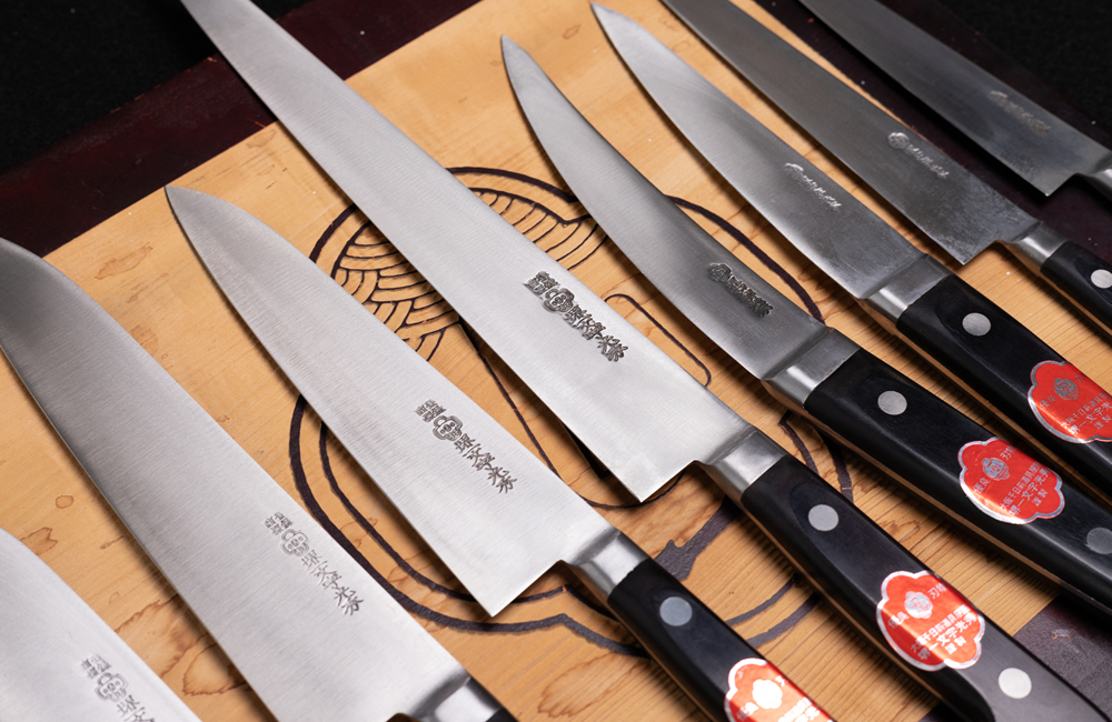 堺一文字光秀 特上 筋引