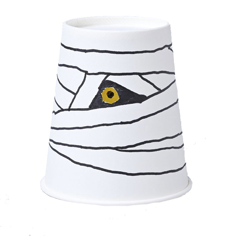 ハロウィーンの壁面飾りにもおすすめ！工作・製作アイテム11選