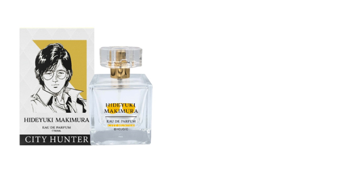 シティーハンター』ミック・エンジェル、槇村秀幸、野上冴子をイメージ