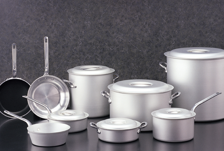 GAS】プロマイスター寸胴鍋 | 北陸アルミニウム