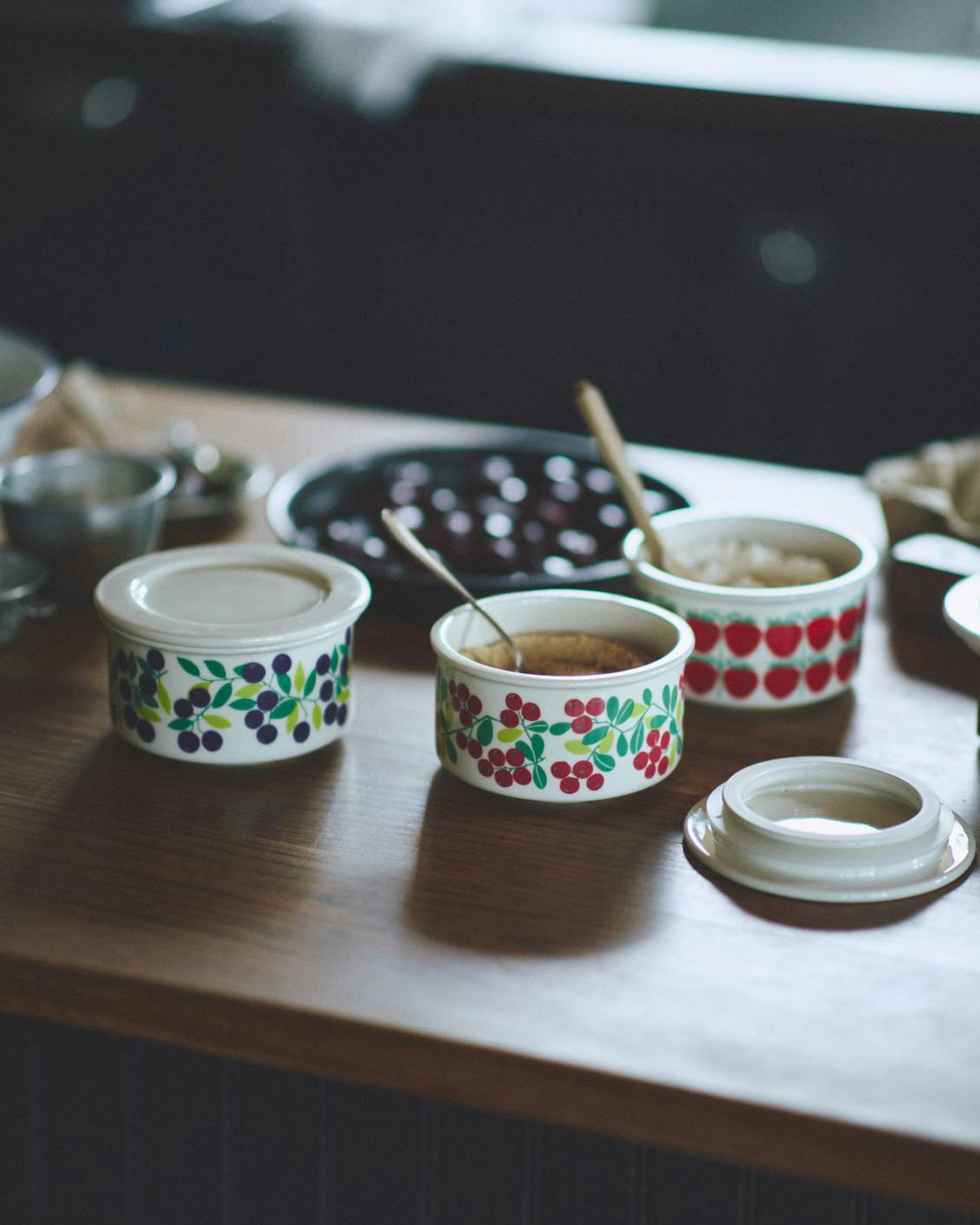 送料無料でお届け】限定復刻 / ARABIA / アラビア / Pomona / ポモナ