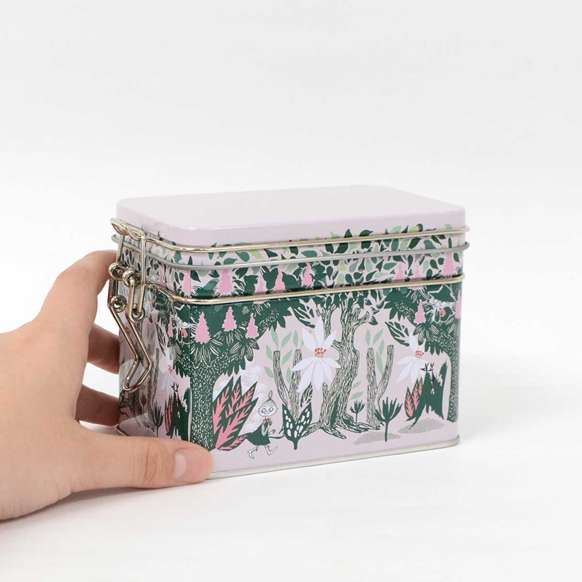 Moomin ムーミン Martinex マルティネックス ショート缶 ( ムーミン80