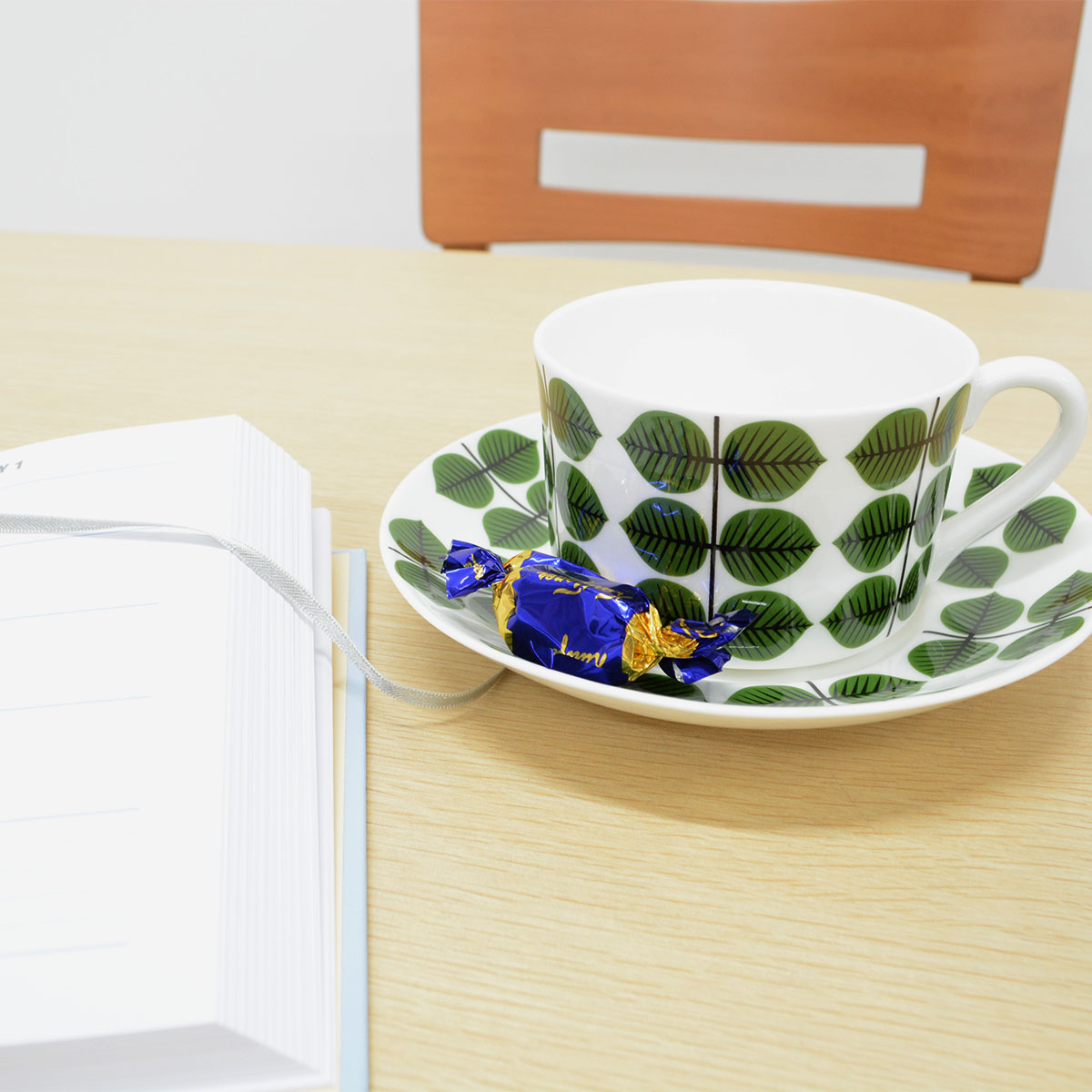 Gustavsberg グスタフスベリ Bersa ベルサ コーヒーカップ&ソーサー