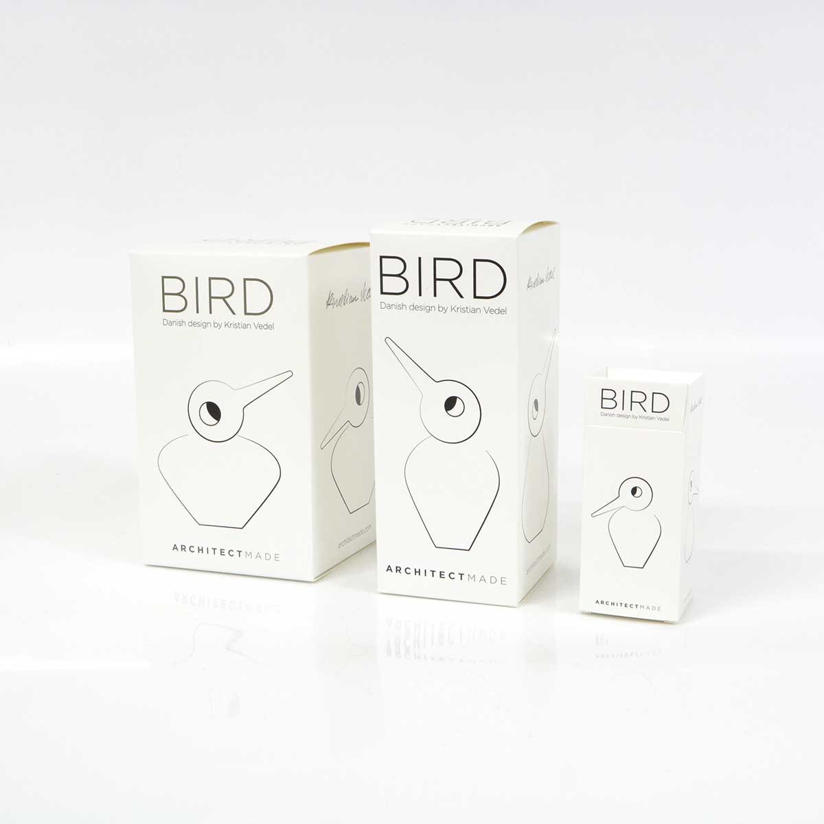 ARCHITECTMADE アーキテクトメイド オブジェ ( Bird / ナチュラル / S