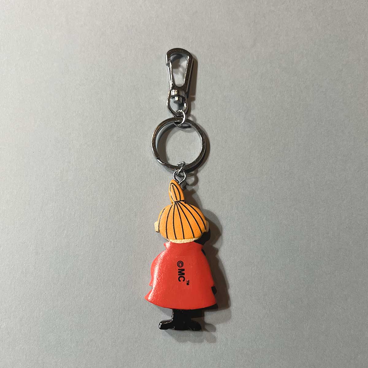 Moomin ムーミン MOLLI TOYS モリトイ ( キーホルダー / リトルミイ