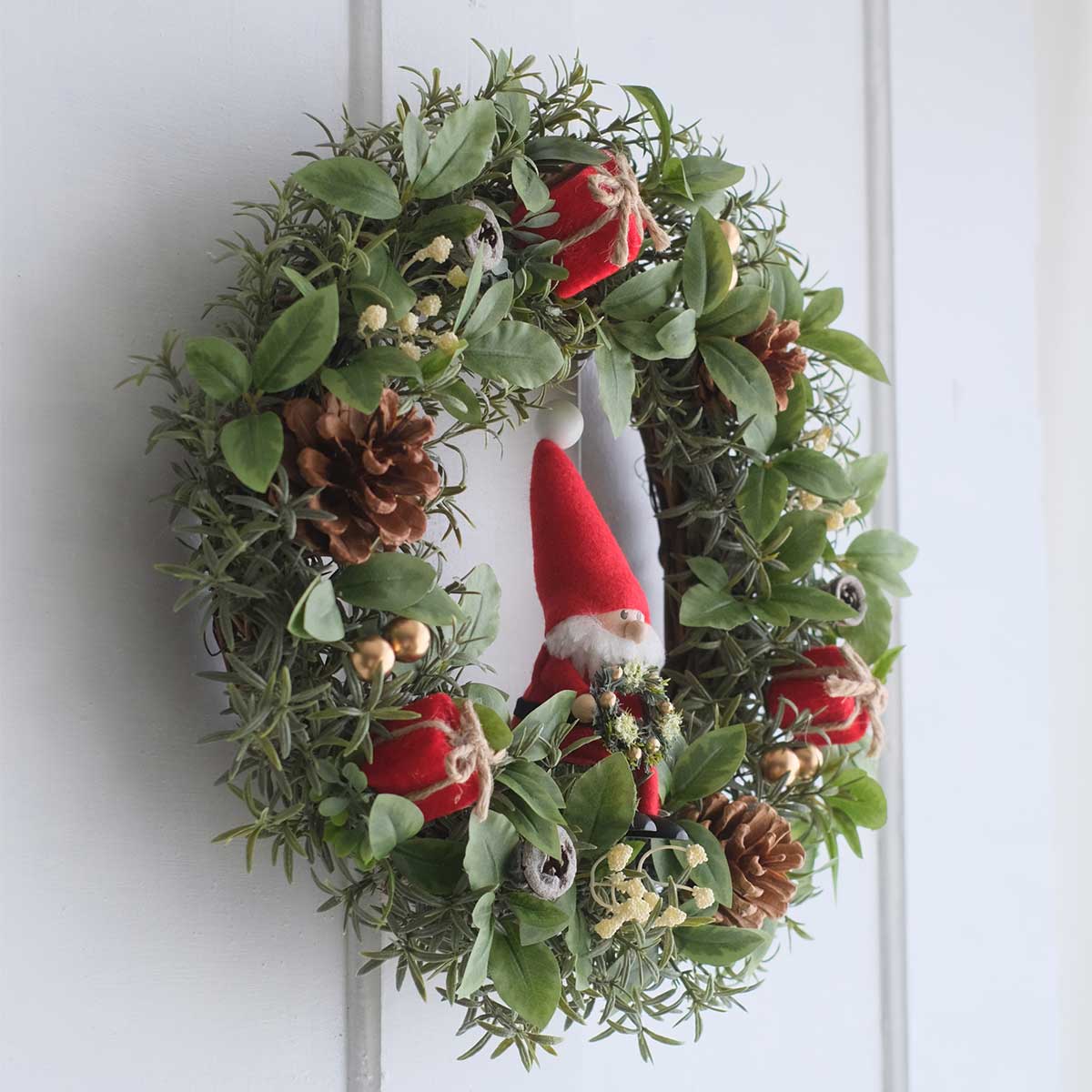 数量限定】NORDIKA nisse ノルディカ ニッセ クリスマスリース2024