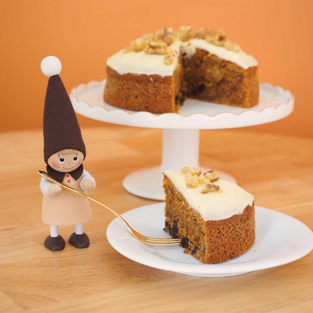 NORDIKA nisse ノルディカ ニッセ クリスマス 木製人形 ( 男の子