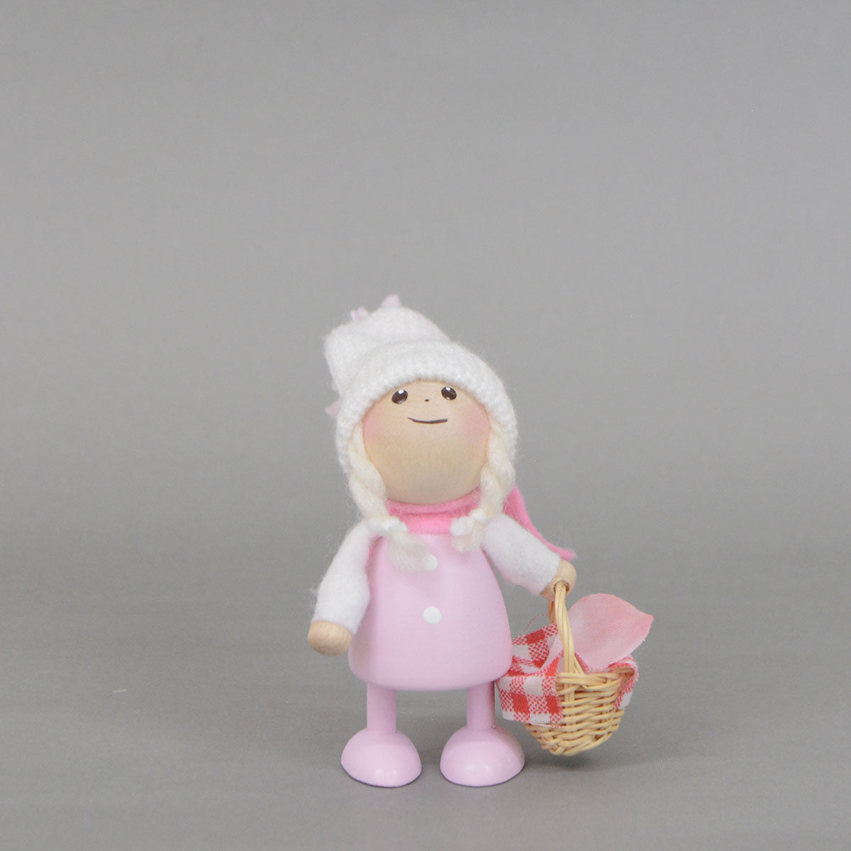 NORDIKA nisse ノルディカ ニッセ ( さくら / 小さな女の子 )｜北欧雑貨