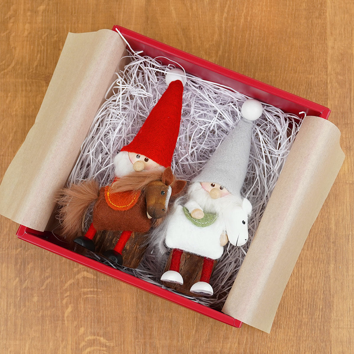 2025新作】NORDIKA nisse ノルディカ ニッセ ( 干支「馬」セット