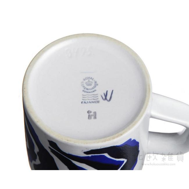 Royal Copenhagen ロイヤル・コペンハーゲン イヤーマグ（1977年