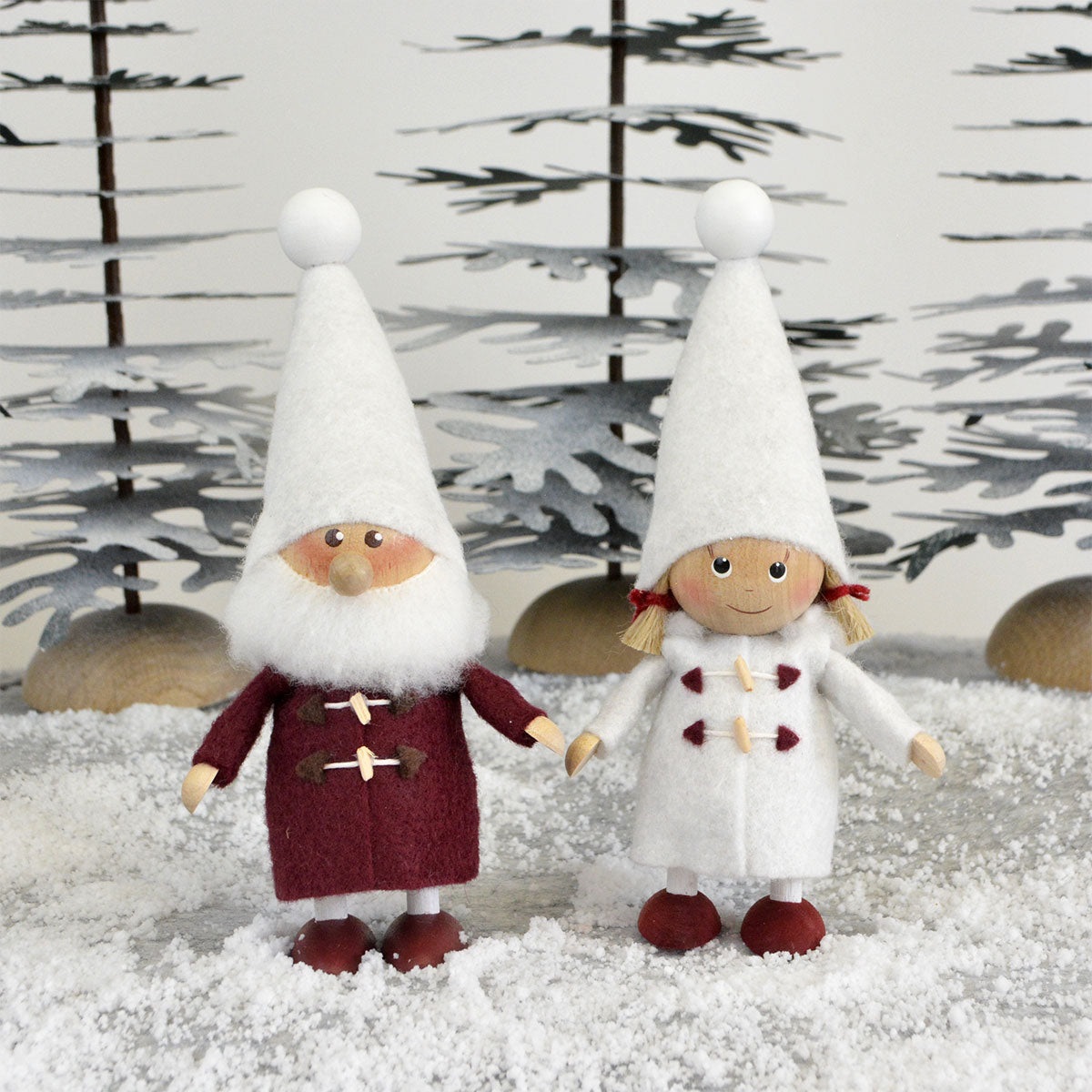 NORDIKA nisse ノルディカ ニッセ クリスマス 木製人形（ダッフル