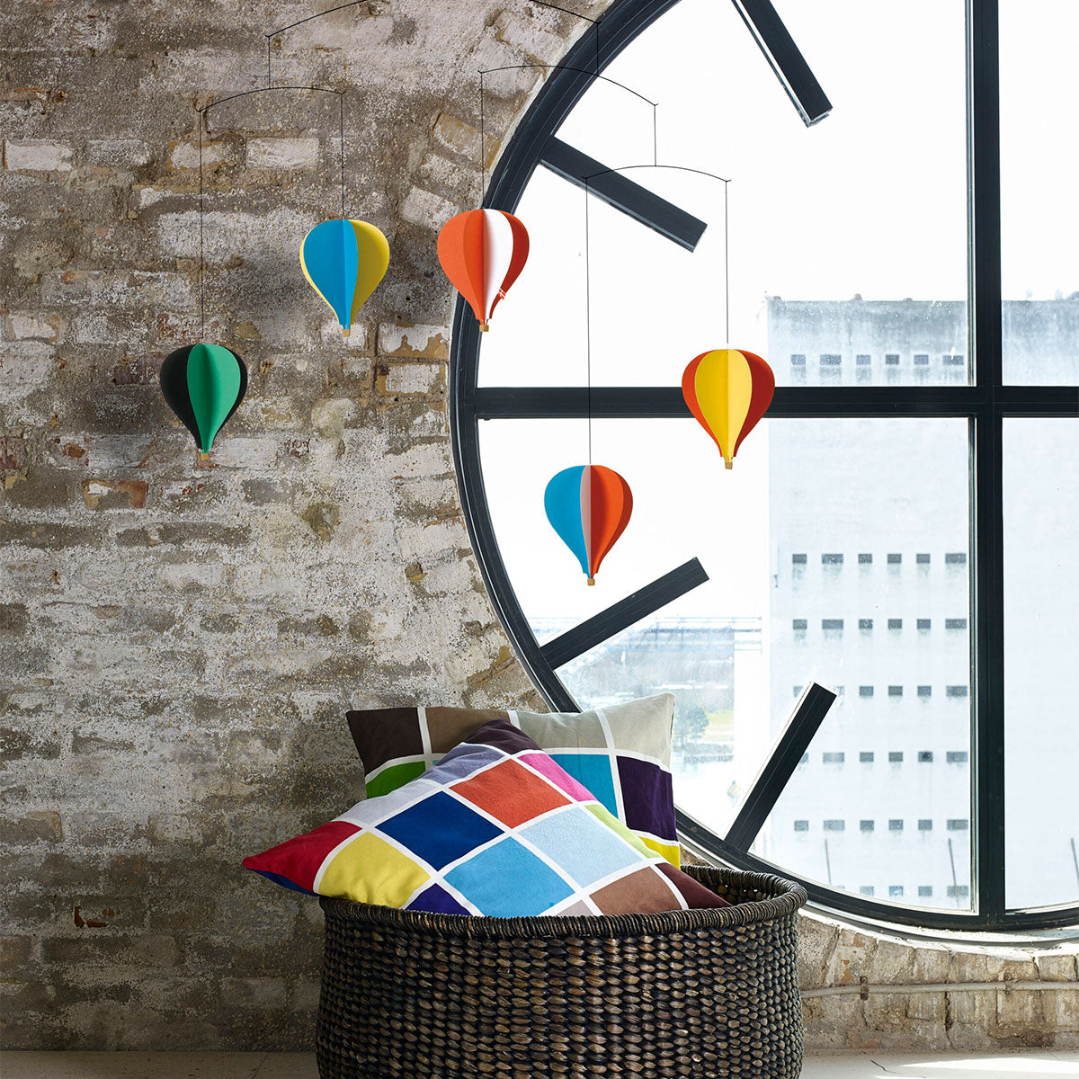 正規取扱店】Flensted Mobiles フレンステッド・モビール（Balloon