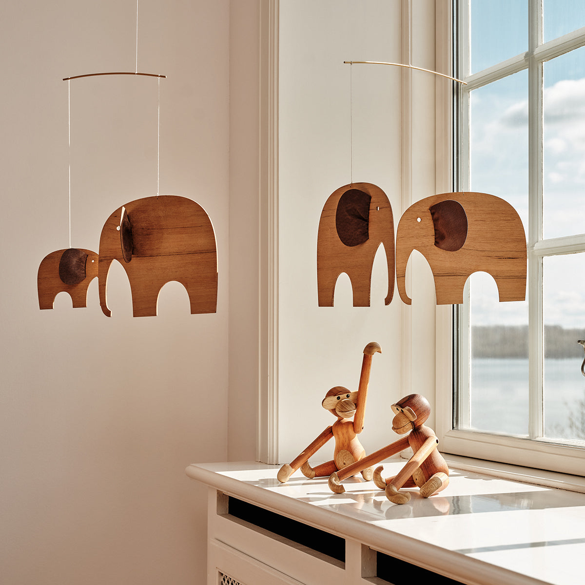 正規取扱店】Flensted Mobiles フレンステッド・モビール ( 木製