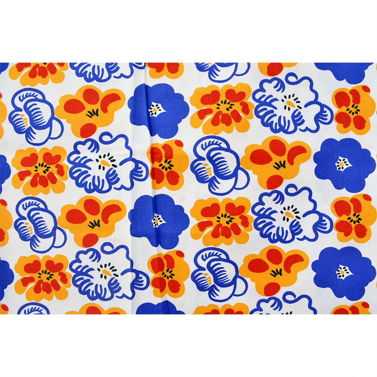 marimekko マリメッコ ファブリック ( Pienet tulppaanit / 1972