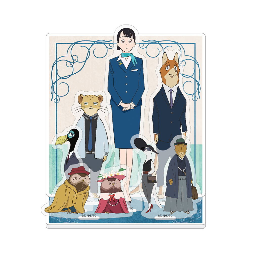 GOODS | 映画『北極百貨店のコンシェルジュさん』公式サイト | 2023