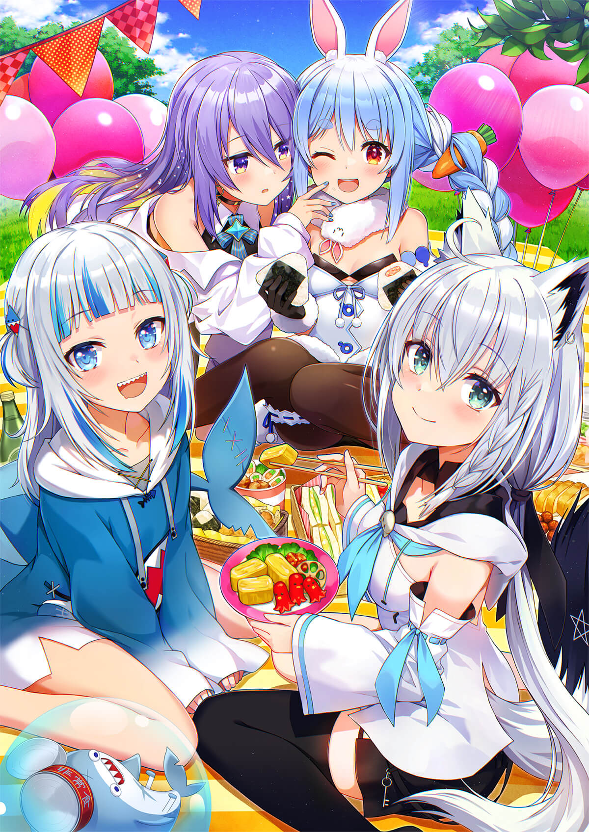 ホロライブプロダクション×アトレ秋葉原「ホロライブ夏祭り」