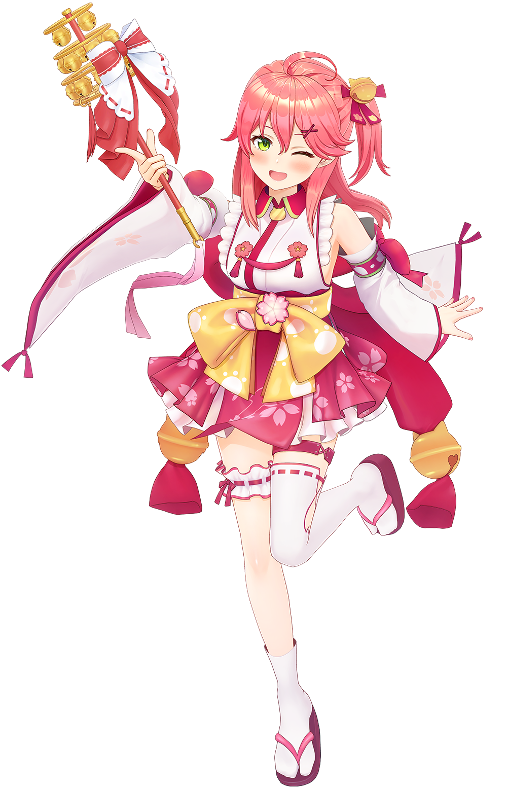 さくらみこ | 所属タレント一覧 | hololive（ホロライブ）公式サイト