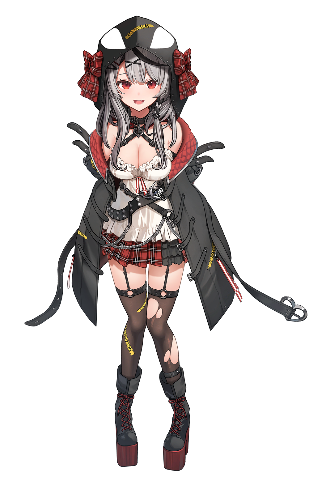 配信活動終了】 沙花叉クロヱ | 所属タレント一覧 | hololive