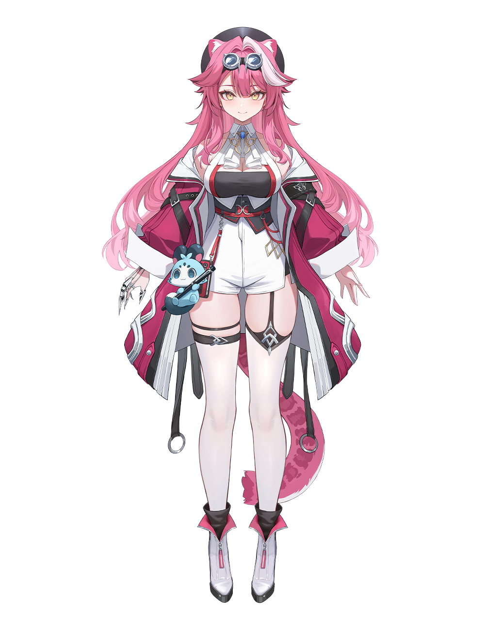 ラオーラ・パンテーラ | 所属タレント一覧 | hololive（ホロライブ