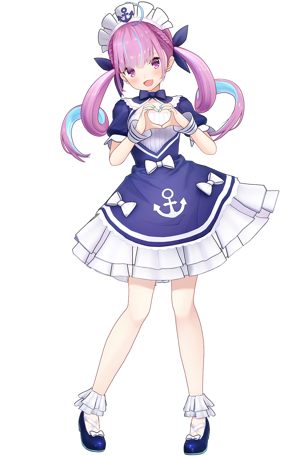 卒業生】 湊あくあ | 所属タレント一覧 | hololive（ホロライブ）公式