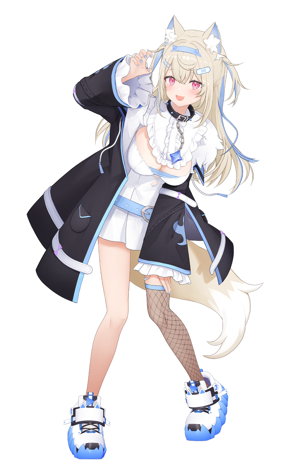 フワワ・アビスガード | 所属タレント一覧 | hololive（ホロライブ