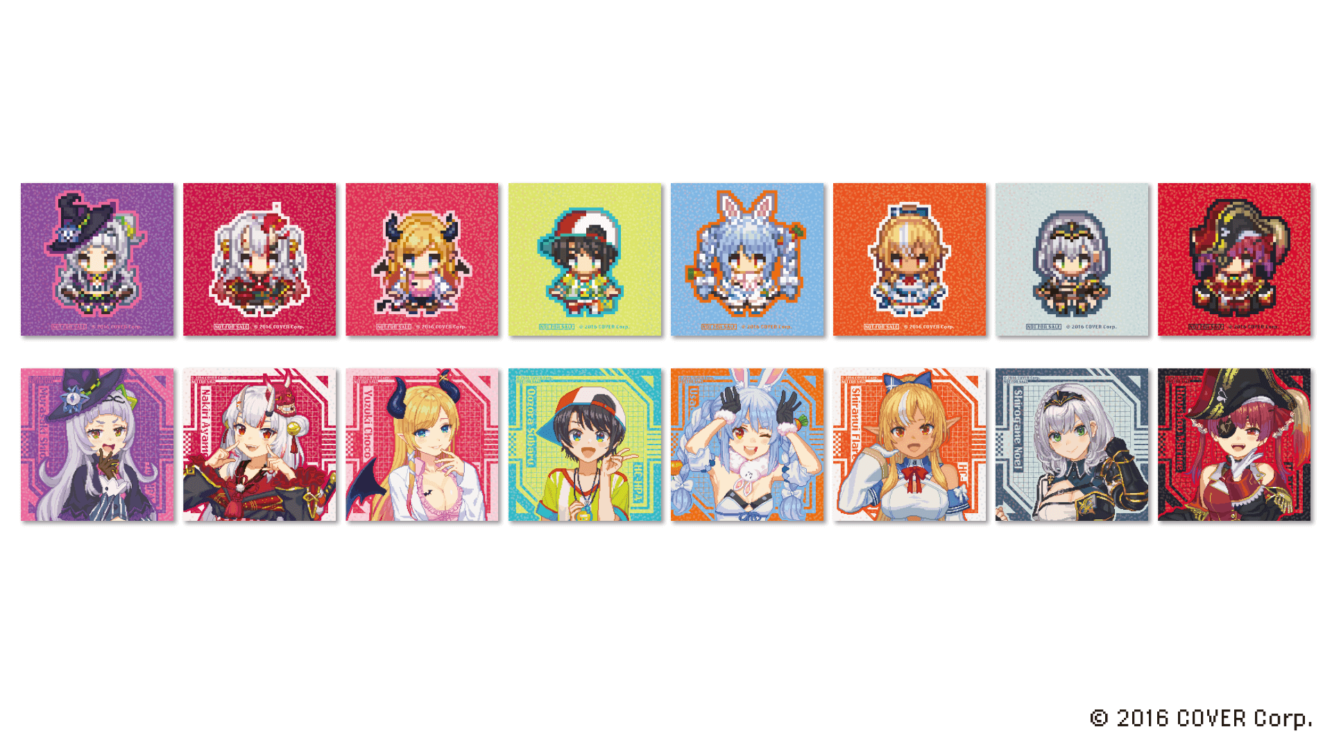 アパレルブランド『hololive Connect』の第3弾が発売決定！ | ニュース