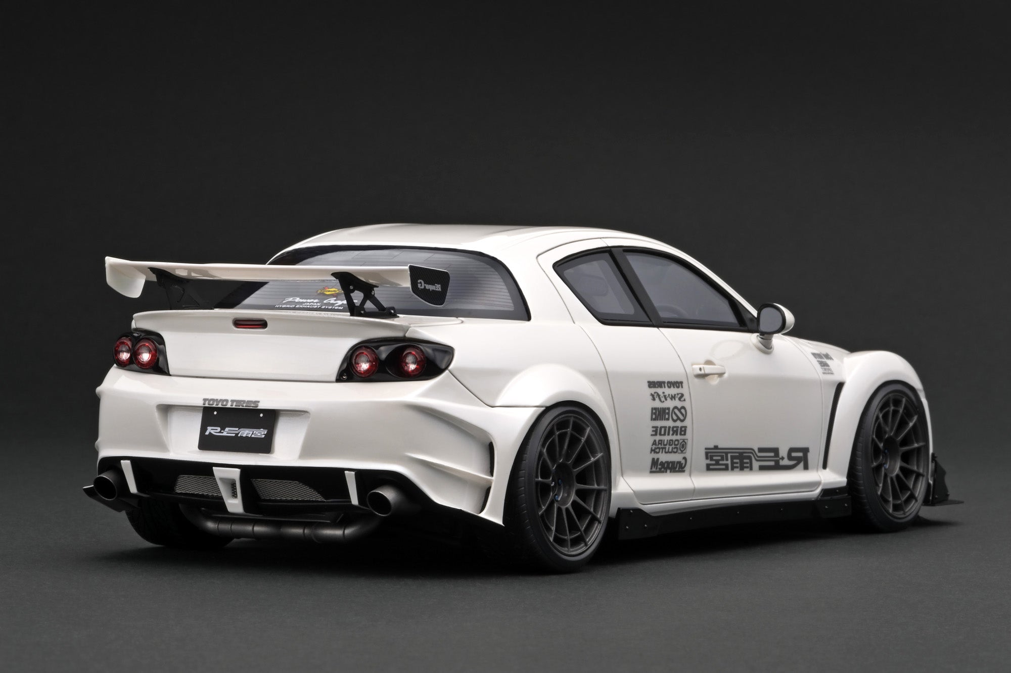 Preorder] Ignition Model 1:18 Mazda RX-8 (SE3P) RE Amemiya Pearl