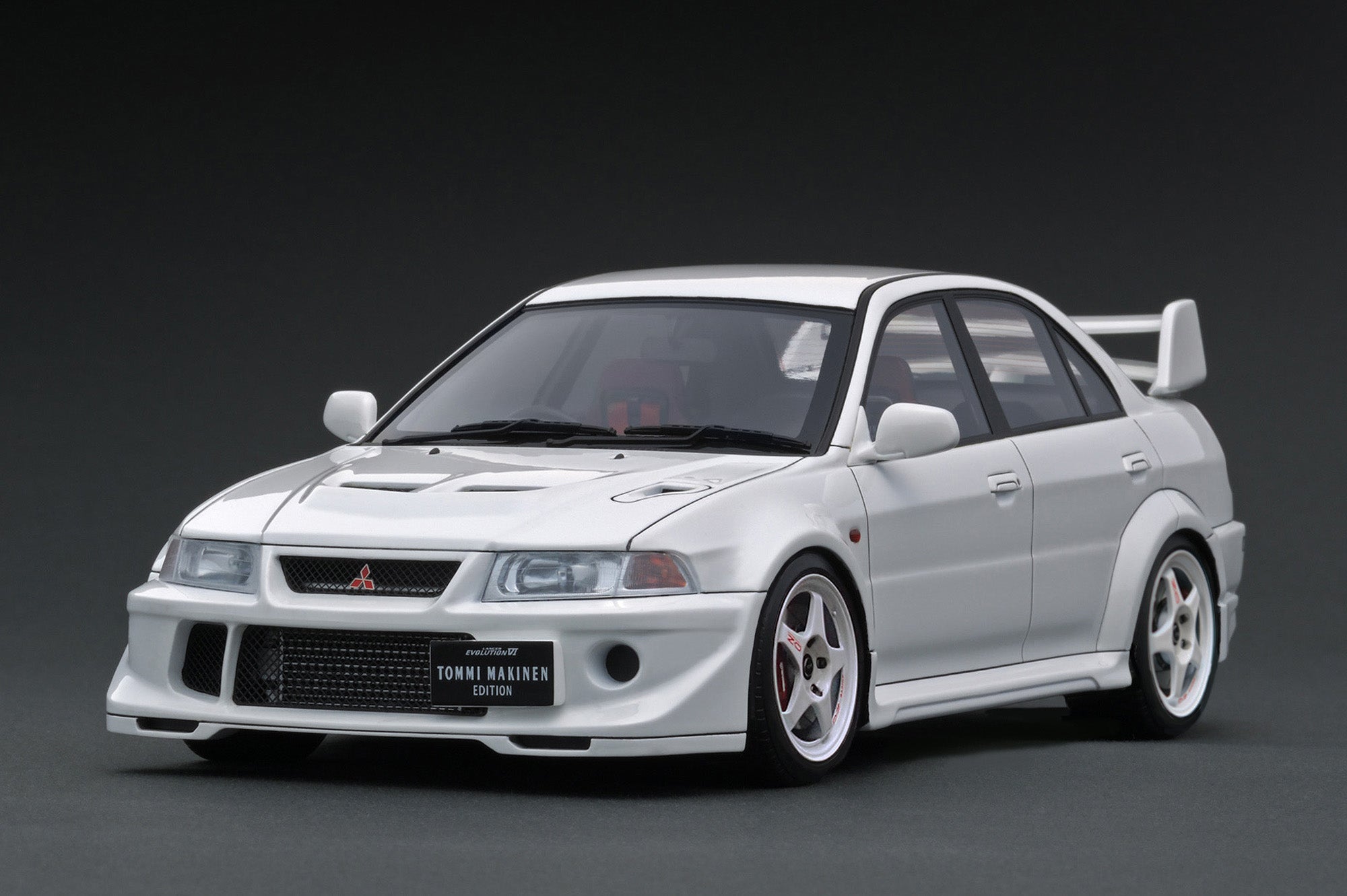 Ignition Model 1:18 Mitsubishi Lancer Evolution VI GSR T.M.E (CP9A