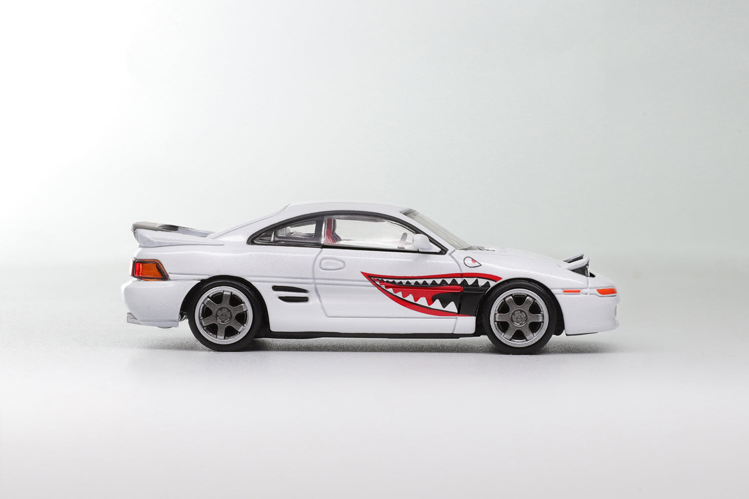 Preorder] DCT 1:64 Toyota MR2 W20 1989 RHD (4 Colours) – Horizon