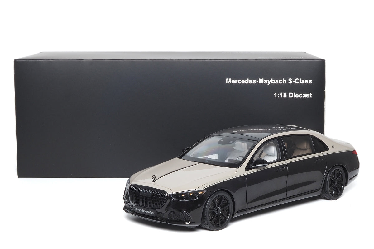 Almost Real 1:18 Mercedes-Maybach S-Class Night Series - 2023