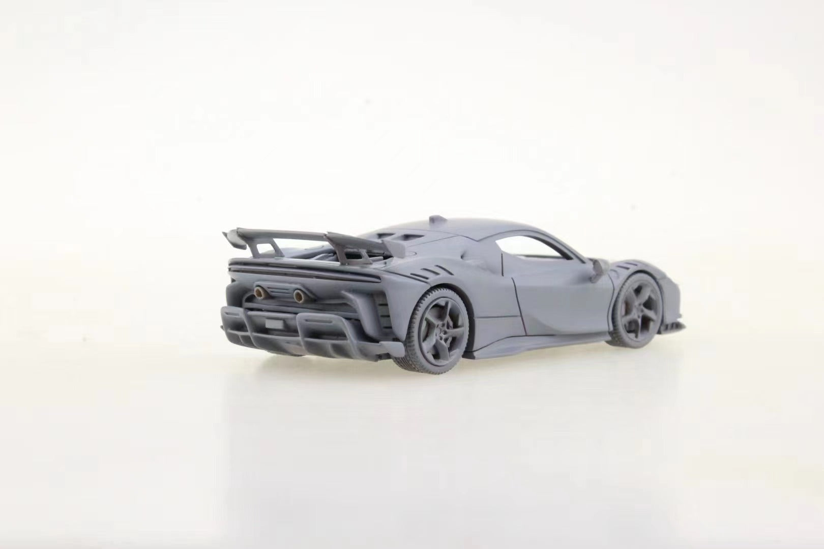 U2 1:64 SF90XX Stradale (4 Colors) – Horizon Diecast