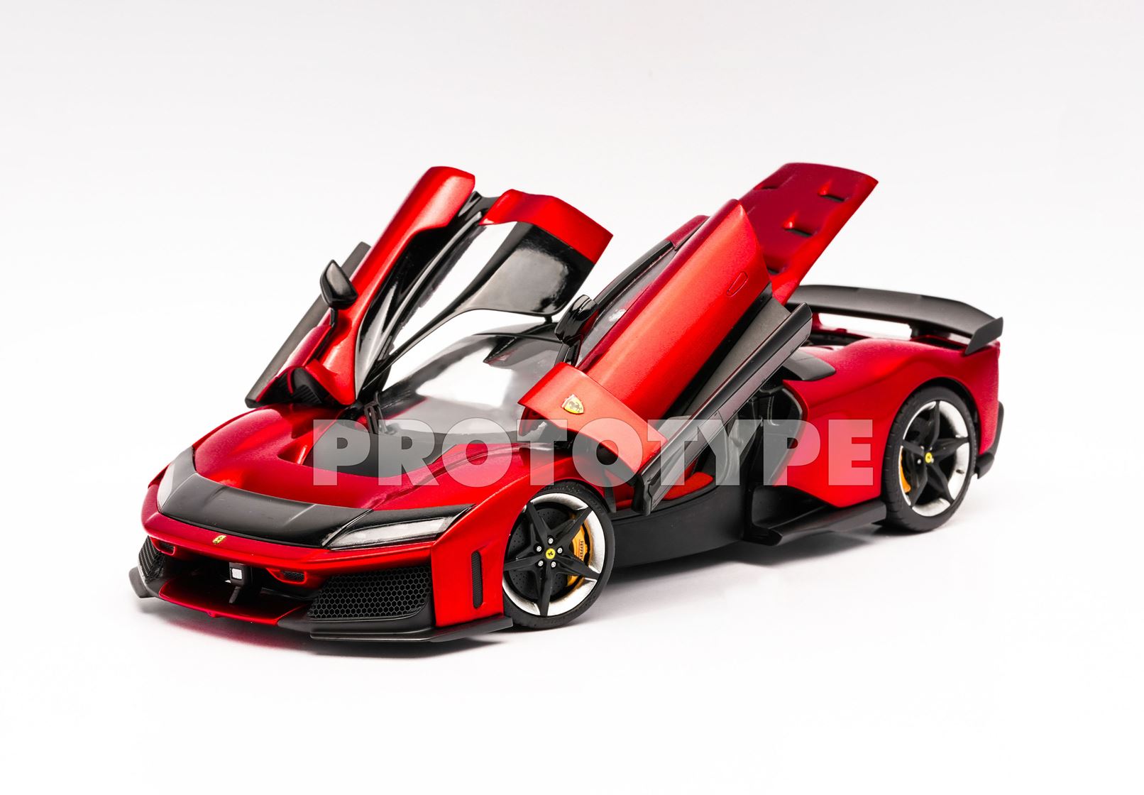Preorder] BBR 1:18 Ferrari F80 Rosso Supercar HE180054H – Horizon