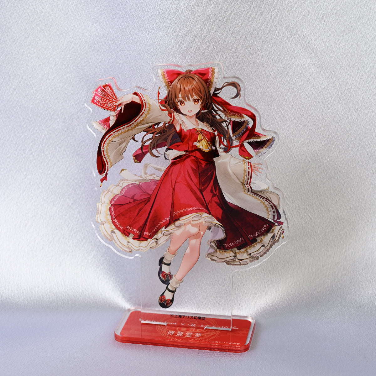 東方Project × HoshibakoWorks アクリルスタンド vol.1【博麗霊夢】