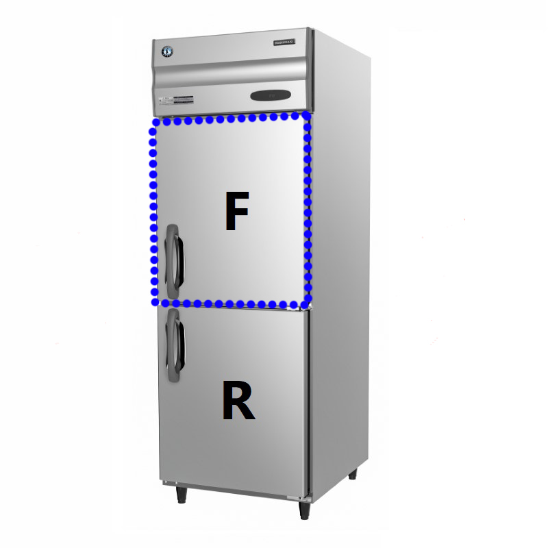 HRE-147BHFE-147B - Hoshizaki