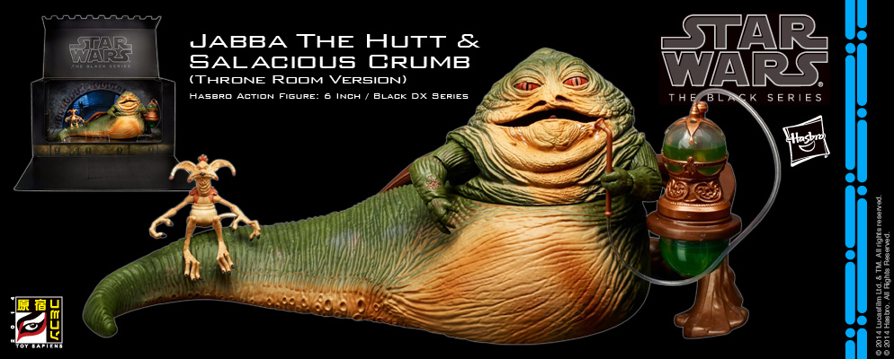 スター・ウォーズ』【ハズブロ アクションフィギュア】6インチ