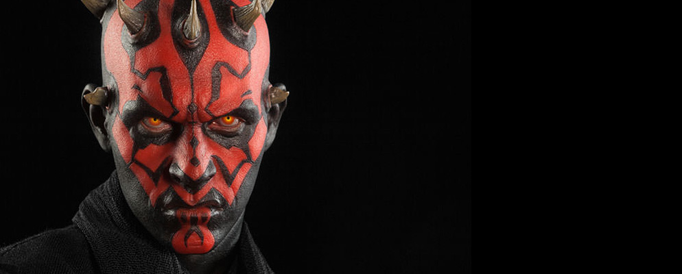 スター・ウォーズ』1/6スケールフィギュア【ロード・オブ・シス